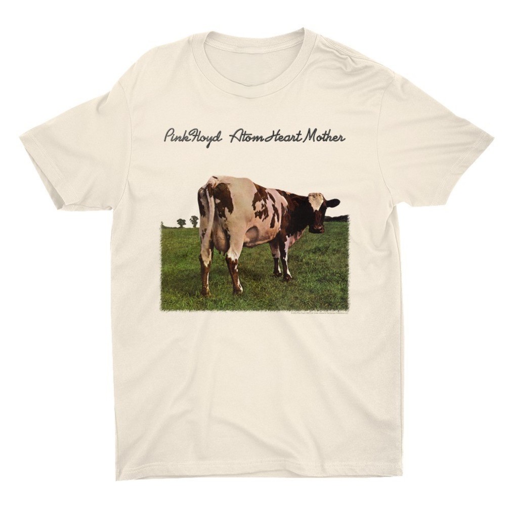 Atom Heart Mother Classic Logo Shirt